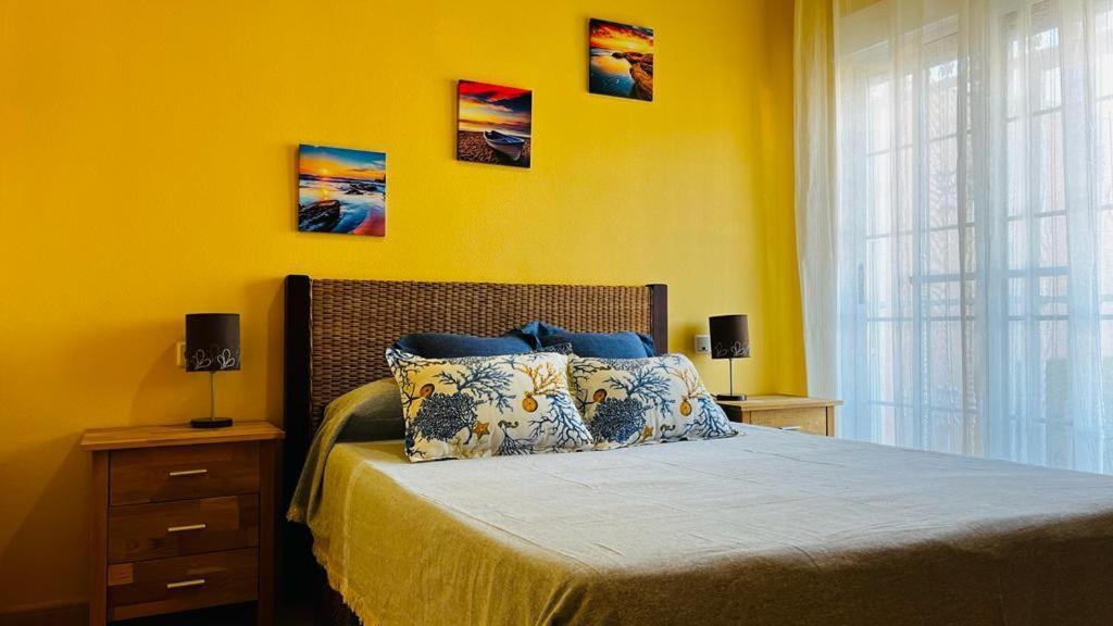 Tu Playa Paradisiaca Privada Гран-Алакант Экстерьер фото